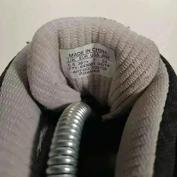 Salomon Men Deemax 2 Dry Hiking Boot Black 107655 Insulated Thinsulate Size 7 - Picture 6 of 7